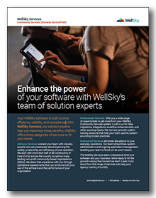 Executive Summary: WellSky Managed Services